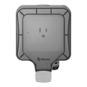 ENCHUFE WIFI PARA EXTERIOR STEREN