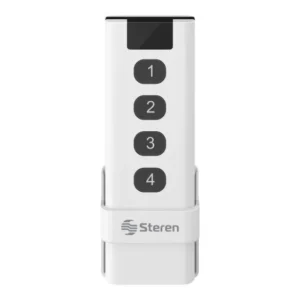 CONTROL REMOTO BLUETOOTH PARA ESCENAS STEREN