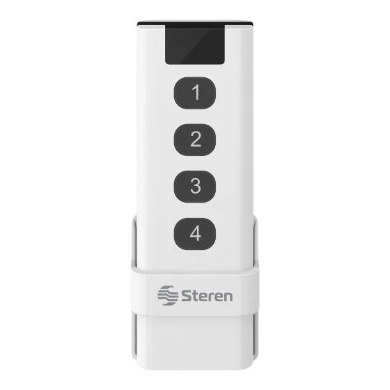 CONTROL REMOTO BLUETOOTH PARA ESCENAS STEREN
