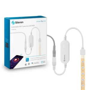 CONTROLADOR WI-FI PARA TIRA LED RGB STEREN