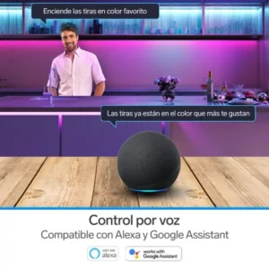 CONTROLADOR WI-FI PARA TIRA LED RGB STEREN