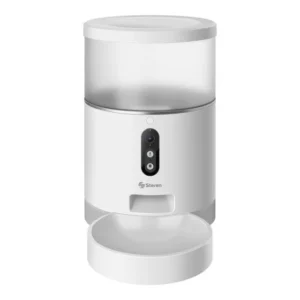 DISPENSADOR Wi-Fi DE ALIMENTO PARA MASCOTAS STEREN