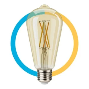 FOCO LED VINTAGE LED DE 4,5 W STEREN