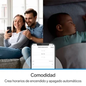 PAQUETE DE 3 FOCOS LED RGB CONTROLADO POR Wi-Fi 10W STEREN