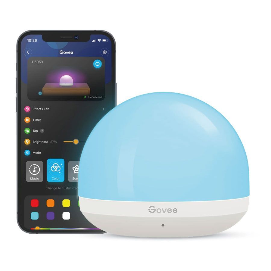 LAMPARA INTELIGENTE PARA NIÑOS GOVEE