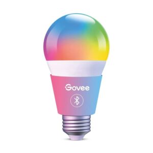 BOMBILLA INTELIGENTE REGULABLE RGB GOVEE