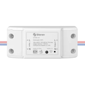 MODULO INTERRUPTOR DE ENCENDIDO WI-FI STEREN