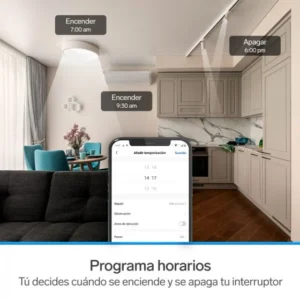 MODULO INTERRUPTOR DE ENCENDIDO WI-FI STEREN