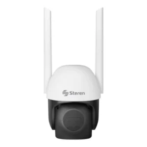 MINI CAMARA DE SEGURIDAD ROBOTIZADA STEREN