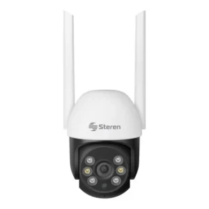 MINI CAMARA DE SEGURIDAD ROBOTIZADA STEREN