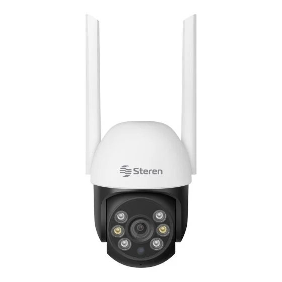 MINI CAMARA DE SEGURIDAD ROBOTIZADA STEREN