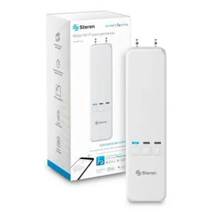 MOTOR WIFI CONTROLADOR DE PERSIANAS STEREN