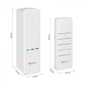 MOTOR WIFI CONTROLADOR DE PERSIANAS STEREN