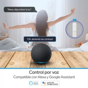 MOTOR WIFI CONTROLADOR DE PERSIANAS STEREN