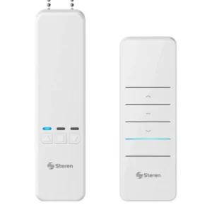 MOTOR WIFI CONTROLADOR DE PERSIANAS STEREN