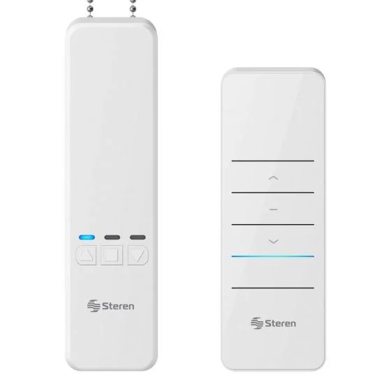 MOTOR WIFI CONTROLADOR DE PERSIANAS STEREN