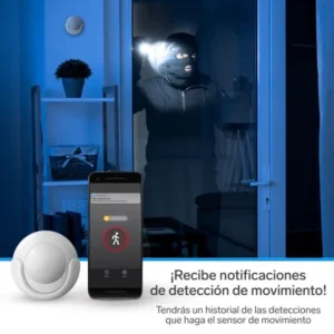 SENSOR POR WIFI STEREN