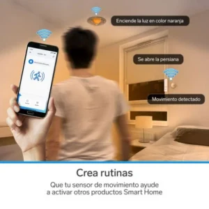 SENSOR POR WIFI STEREN