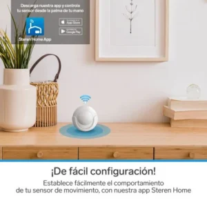 SENSOR POR WIFI STEREN