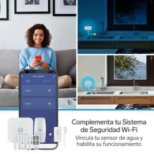 SENSOR DETECTOR DE AGUA SHOME-2000 y SHOME 2100 STEREN