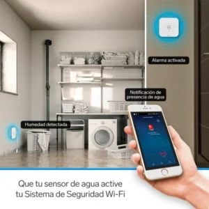 SENSOR DETECTOR DE AGUA SHOME-2000 y SHOME 2100 STEREN