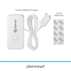 SENSOR DETECTOR DE AGUA SHOME-2000 y SHOME 2100 STEREN