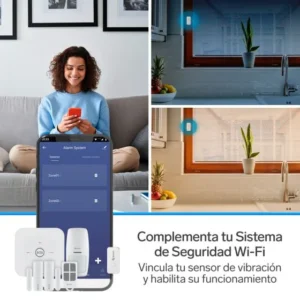 SENSOR DETECTOR DE VIBRACION SHOME-2000 y SHOME 2100