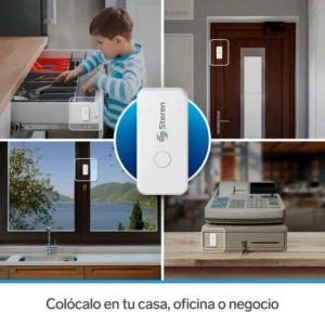 SENSOR DETECTOR DE VIBRACION SHOME-2000 y SHOME 2100