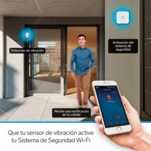 SENSOR DETECTOR DE VIBRACION SHOME-2000 y SHOME 2100