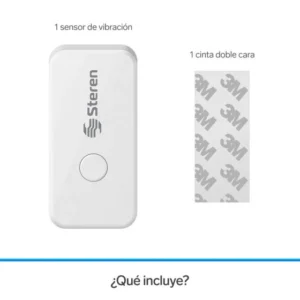 SENSOR DETECTOR DE VIBRACION SHOME-2000 y SHOME 2100