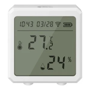 SENSOR WI-Fl DE TEMPERATURA Y HUMEDAD STEREN