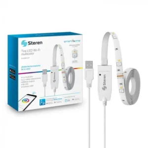 TIRA LED WIFI RGB STEREN