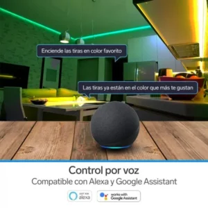 TIRA LED WIFI RGB STEREN