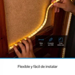 TIRA LED WIFI RGB STEREN