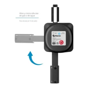OPERADOR WIFI PARA VALVULA DE PASO STEREN