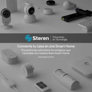 OPERADOR WIFI PARA VALVULA DE PASO STEREN
