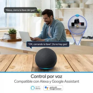 OPERADOR WIFI PARA VALVULA DE PASO STEREN