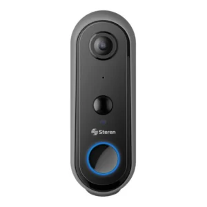 VIDEO TIMBRE WI-FI CON CAMPANA STEREN