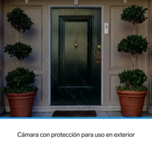 VIDEO TIMBRE WIFI CON PANTALLA A COLOR STEREN