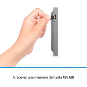 VIDEO TIMBRE WIFI CON PANTALLA A COLOR STEREN