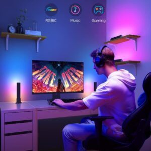 BARRAS DE LUZ INTELIGENTES GOVEE