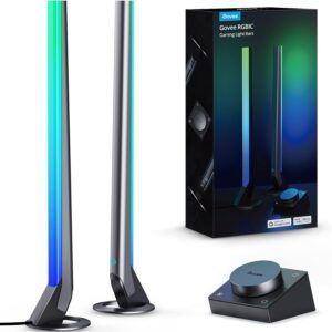 BARRAS DE LUZ INTELIGENTES PARA JUEGOS H6047 GOVEE