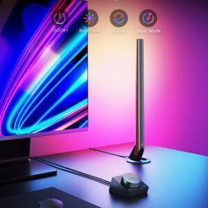 BARRAS DE LUZ INTELIGENTES PARA JUEGOS H6047 GOVEE