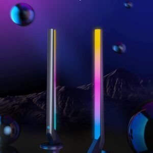 BARRAS DE LUZ INTELIGENTES PARA JUEGOS H6047 GOVEE