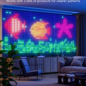 LUCES INTELIGENTES PARA CORTINAS GOVEE