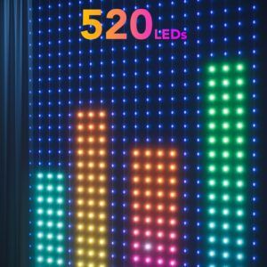 LUCES INTELIGENTES PARA CORTINAS GOVEE