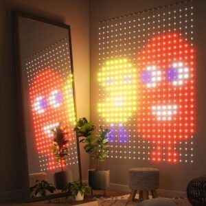 LUCES INTELIGENTES PARA CORTINAS GOVEE