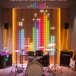 LUCES INTELIGENTES PARA CORTINAS GOVEE
