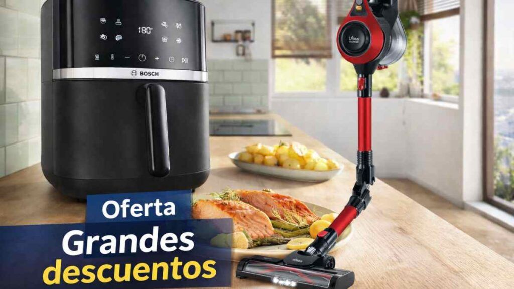 electrodomesticos-oferta-amazon-descuento